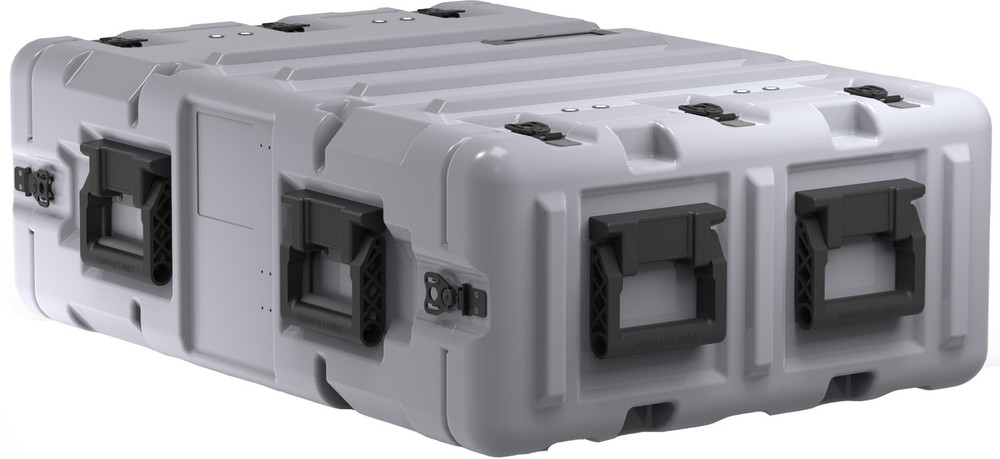 Pelican Products BLACKBOX-3U-SAE SuperMAC 3U