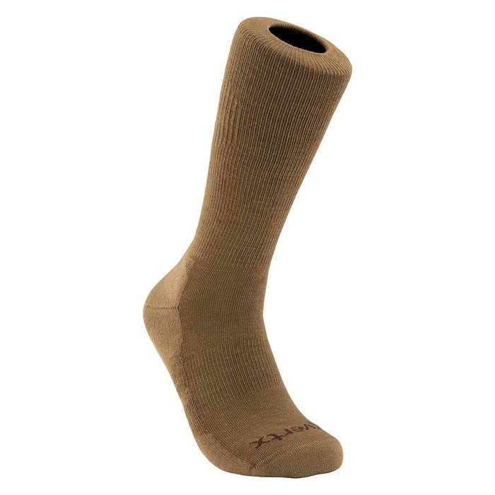 Vertx VTX9110DETLARGE Vertx VaporCore 10 Crew Sock