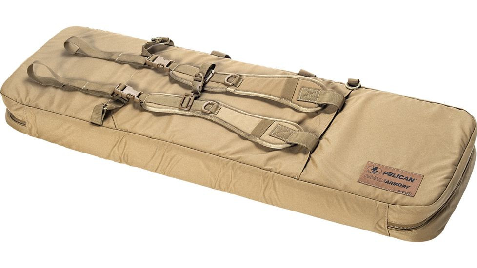 Pelican Products 472DW3100COY BAG, SOFT-SIDED, COYOTE, IM3100