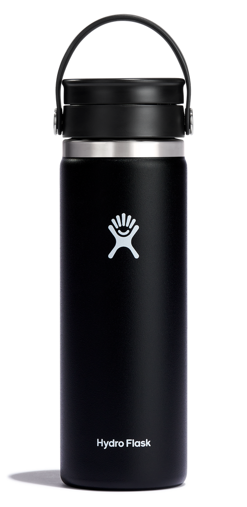 Hydro Flask W20BCX001 Wide Mouth Insulated Bottle w/ Flex Sip Lid