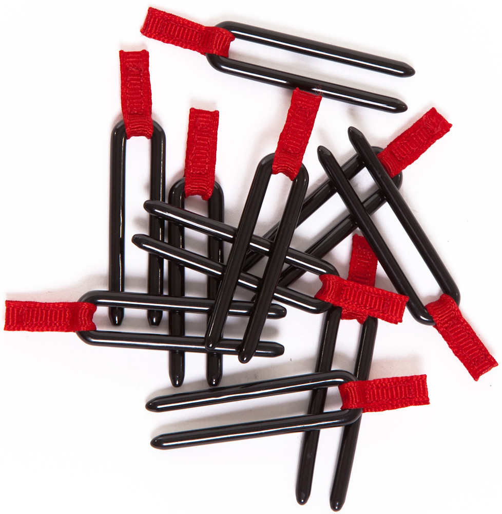 Pelican Products 014850-3450-000 PINPAK-TP TrekPak Pinpak / Pull Tab (Set of 10)