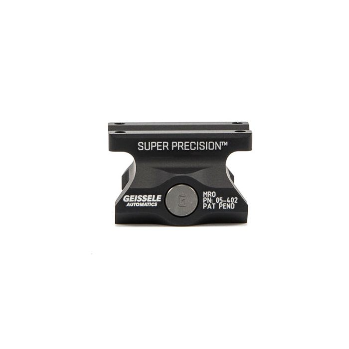 Geissele Automatics 05-402B Super Precision MRO (Absolute Co-Witness) for Trijicon MRO