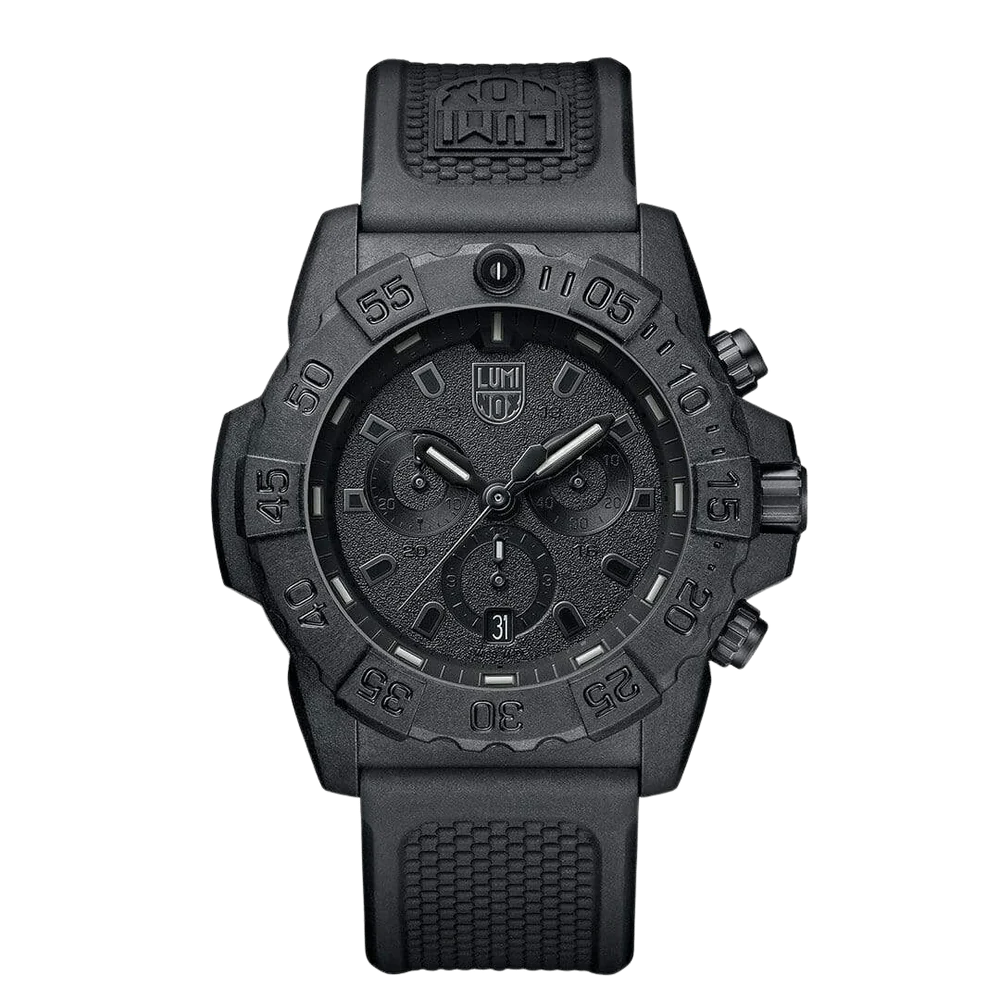 Luminox XS.3581.BO Navy SEAL Chronograph Watch