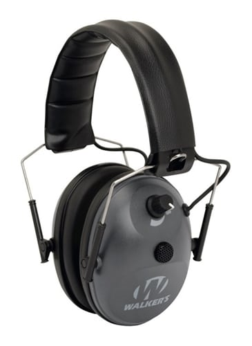 Walkers GWP-WLK1MEM 1 Mic Electronic Muff