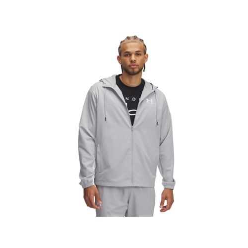 Under Armour 1390149-011-XL UA Rival Wvn Windbreaker
