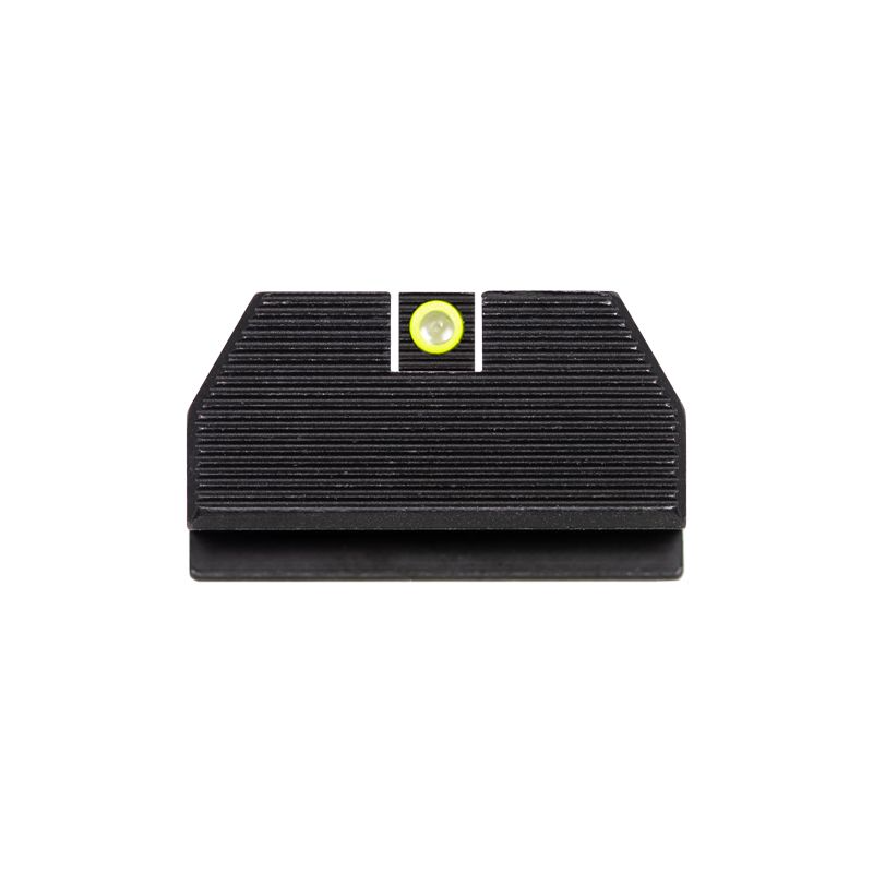 Night Fision CZU-077-286-355-YGZX Optics Ready Stealth Night Sight Set for CZ P-10 C/F/S