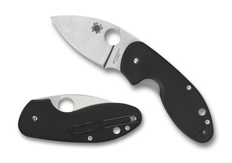 Spyderco C246GP Insistent