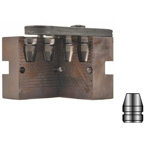 Lyman Products 2660638 Lyman - Double Cavity Pistol Mould