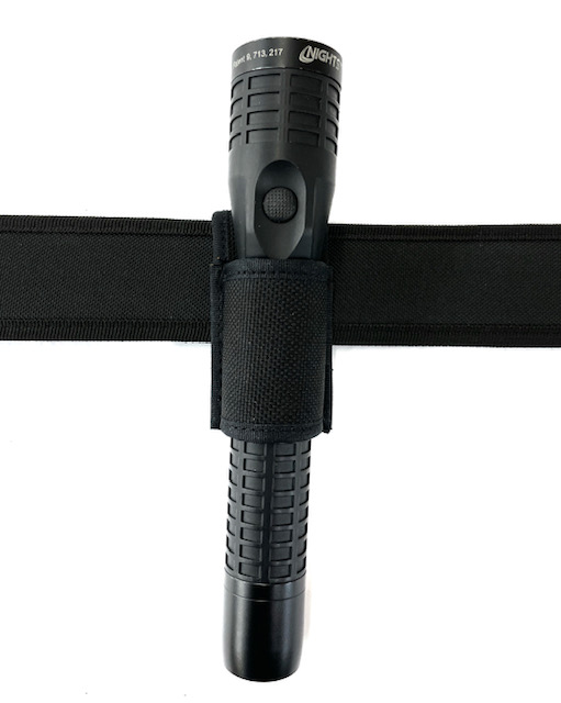 Perfect Fit NS8705-N Nylon Nightstick NSR 9514Xl Holder w/ Open Top & Bottom