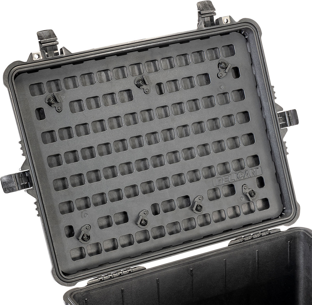 Pelican Products 016100-5200-110 1610MP EZ Click MOLLE Panel