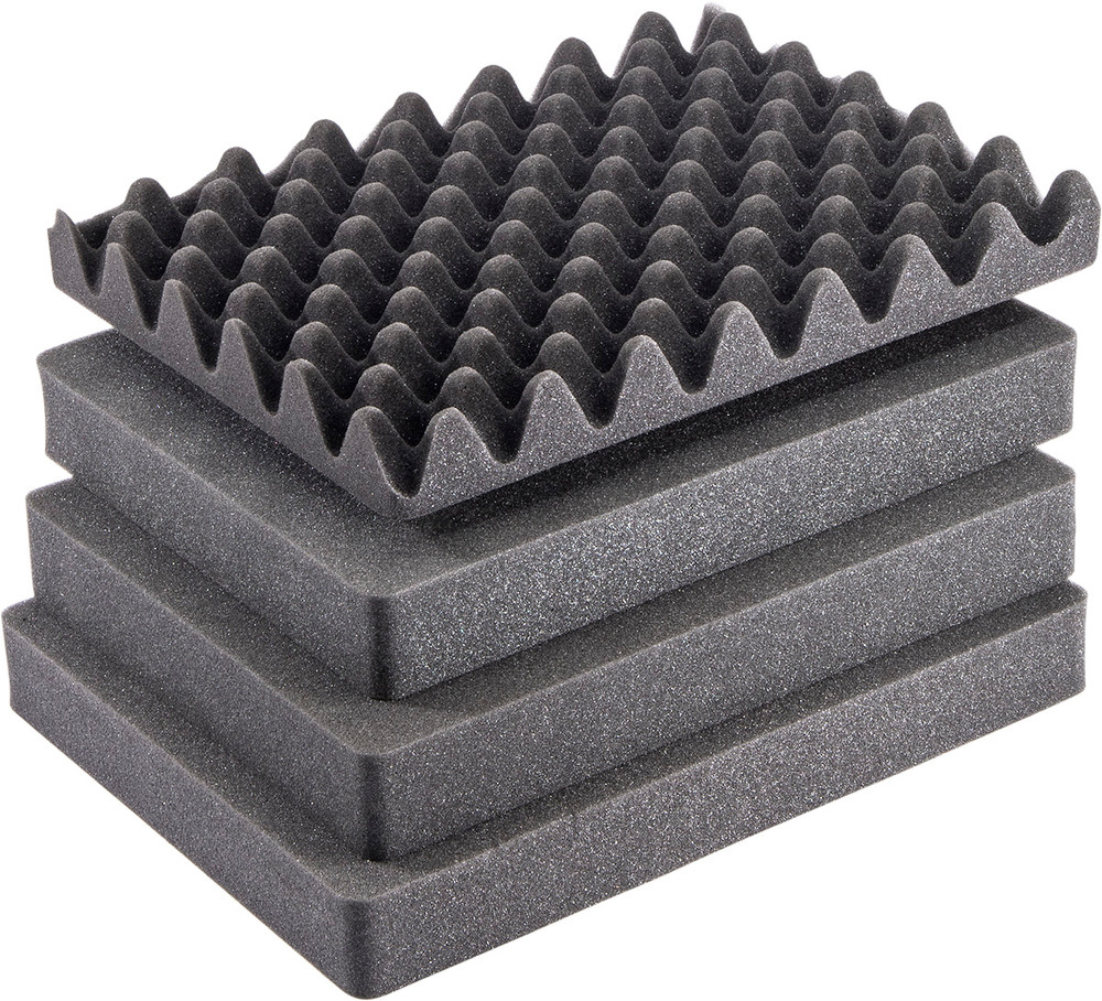 Pelican Products 015070-4000-000 1507AirFS 5 pc. Replacement Foam Set