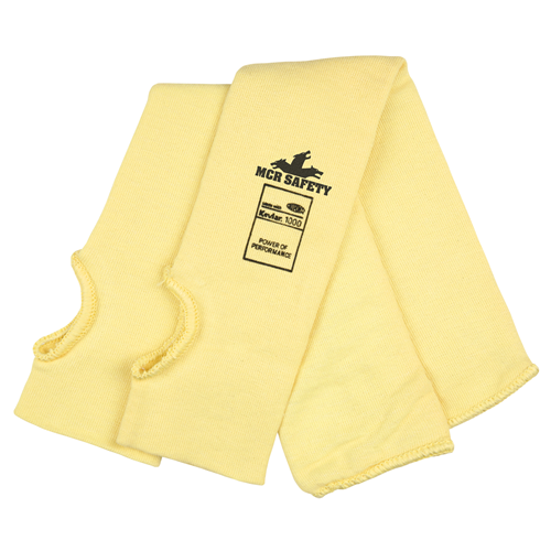 MCR Safety 9378KFT Reg Kevlar/Fiberglass 18 Sleeve w/Thumb