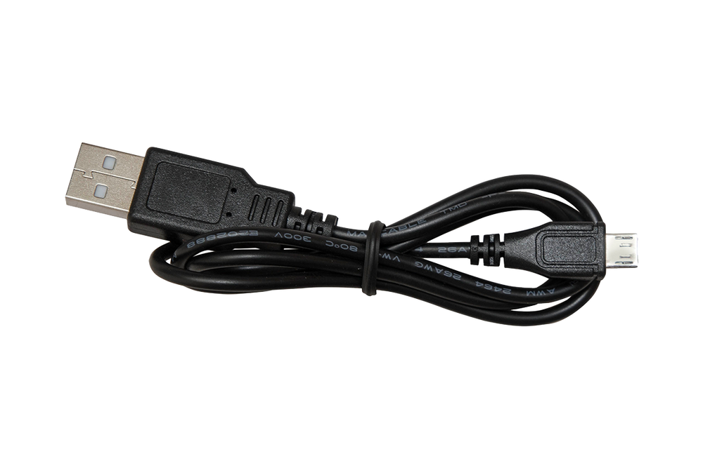 Quiqlite QLMUSB Micro USB Charging cord for QuiqLiteX and QuiqLiteX2