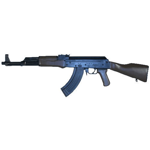 Blue Training Guns By Rings FSAK47B Ak47