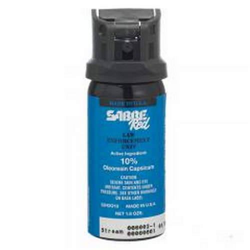 Sabre 52H2O10 Sabre Red 1.8oz Crossfire Gen 1 Stream (MK-3)