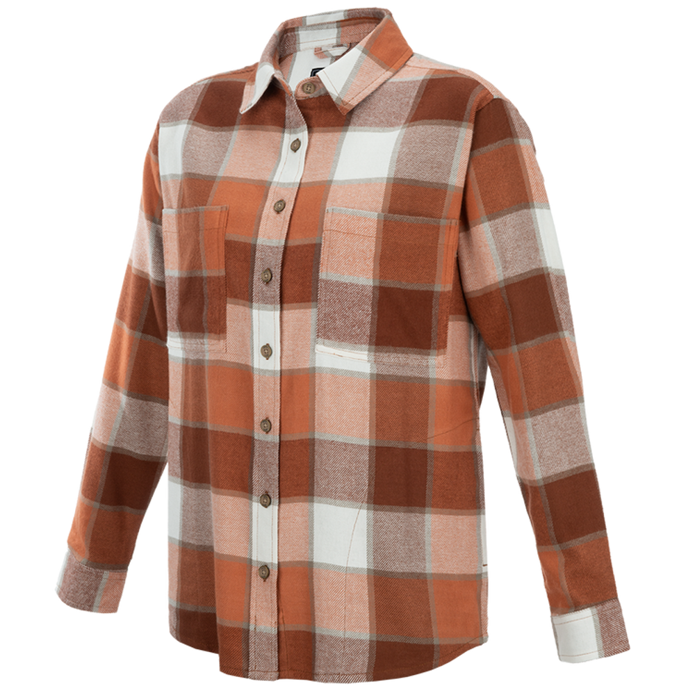 Vertx VTX7035 BRPP LARGE N/A Women's Valley Flannel