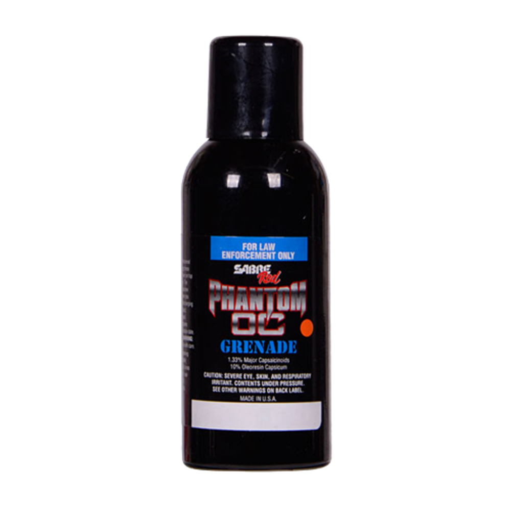 Sabre AG-PTM-40 4.0 oz Phantom Aerosol Grenade (MK-5)