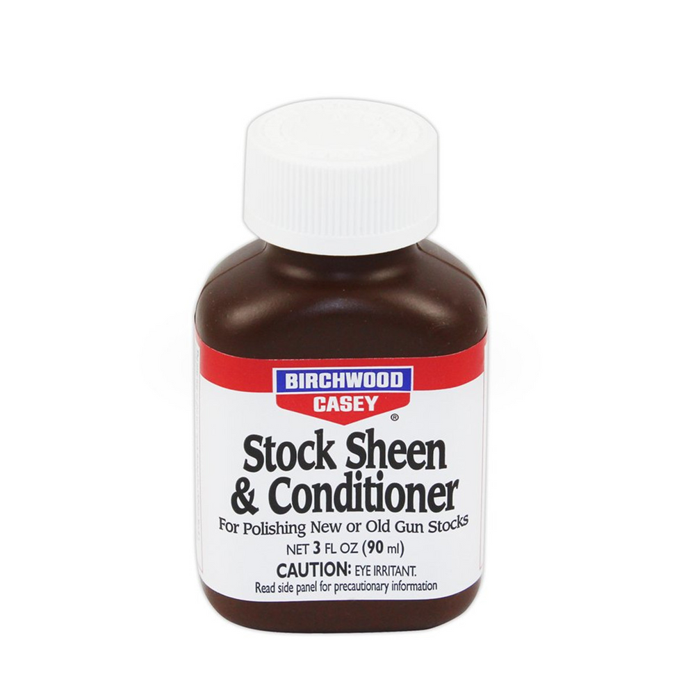 Birchwood Casey BC-23623 Stock Sheen & Conditioner, 3 fl. oz. Bottle
