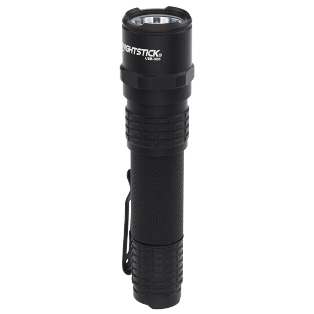 Nightstick USB-320 USB Rechargeable EDC Flashlight