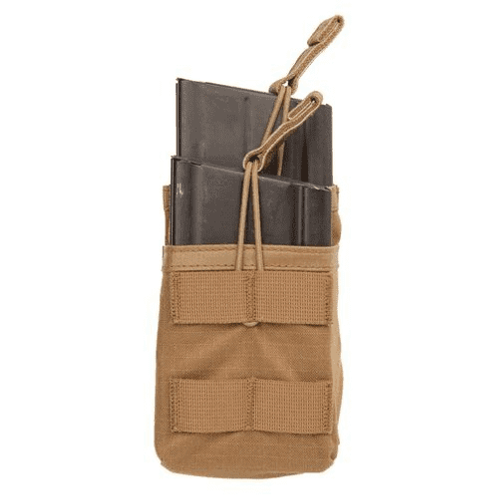 BLACKHAWK! 37CL119CT Tier Stacked Mag Pouch M4/FAL