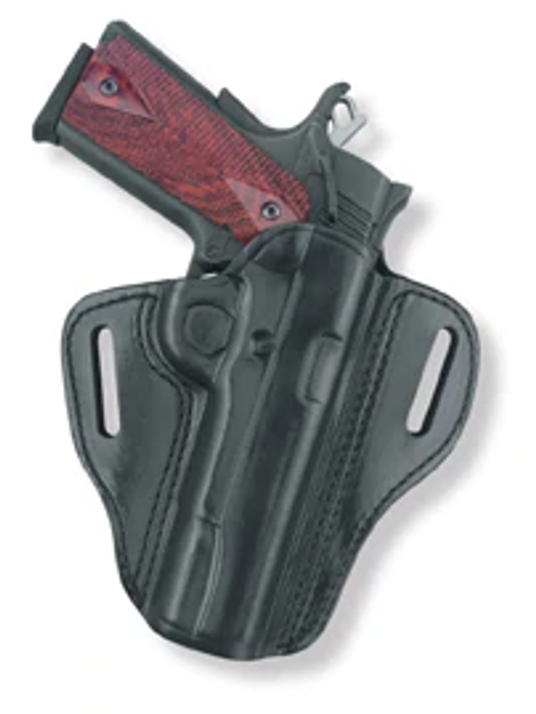 Gould & Goodrich B800-G17LH Open Top Two Slot Holster