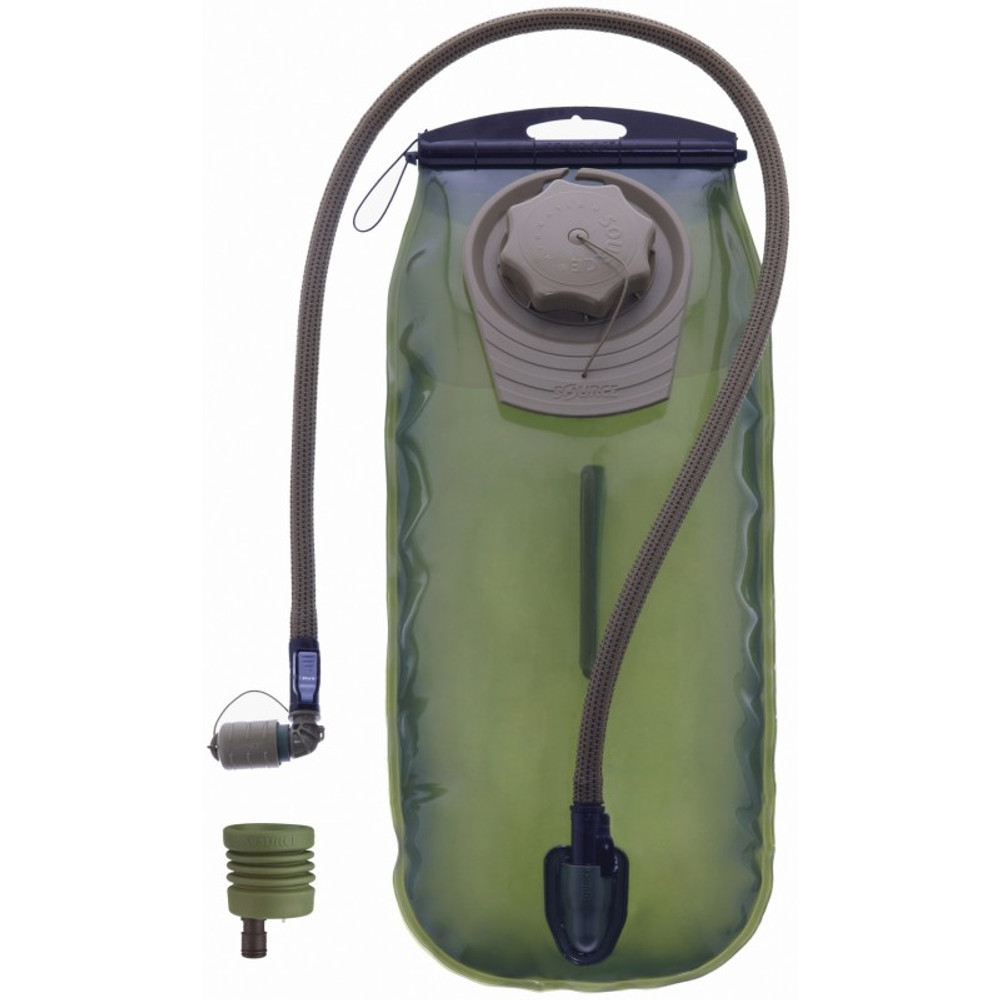 SOURCE Tactical 4610130203 WXP Low Profile 3L Hydration System + UTA