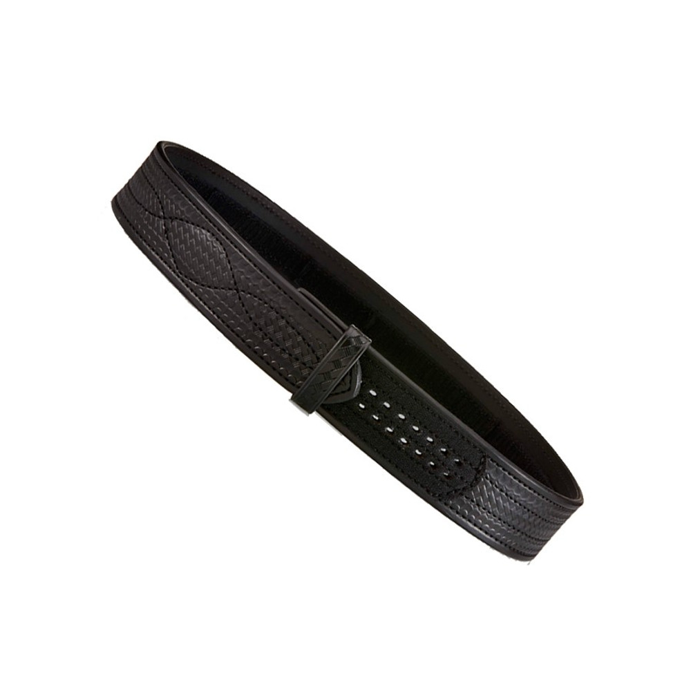 Aker Leather B02V-BW-30 Velcro Lined Duty Belt
