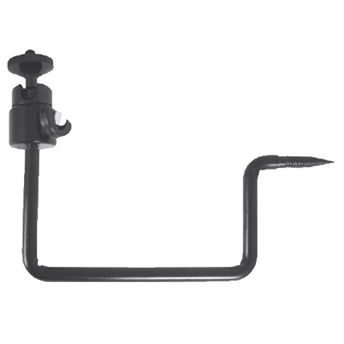 Bushnell 119515C Camera Bracket Black Screw In