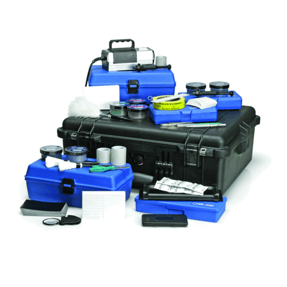 Lightning Powder 1003937 Model 300 Crime Scene Kit