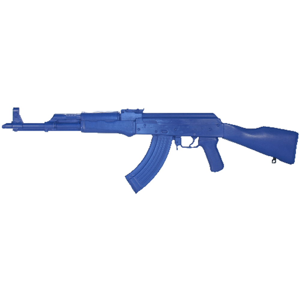 Blue Training Guns By Rings FSAK47BP Ak47 Rifle Period W