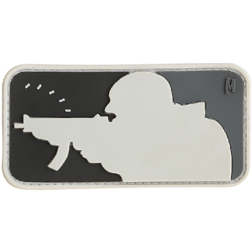 Maxpedition MLSHS Major League Shooter Morale Patch
