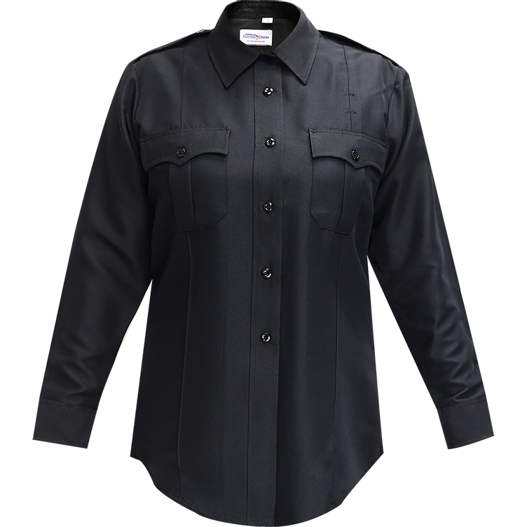 Flying Cross 127R78 86 40 REG Command Women's Long Sleeve Shirt
