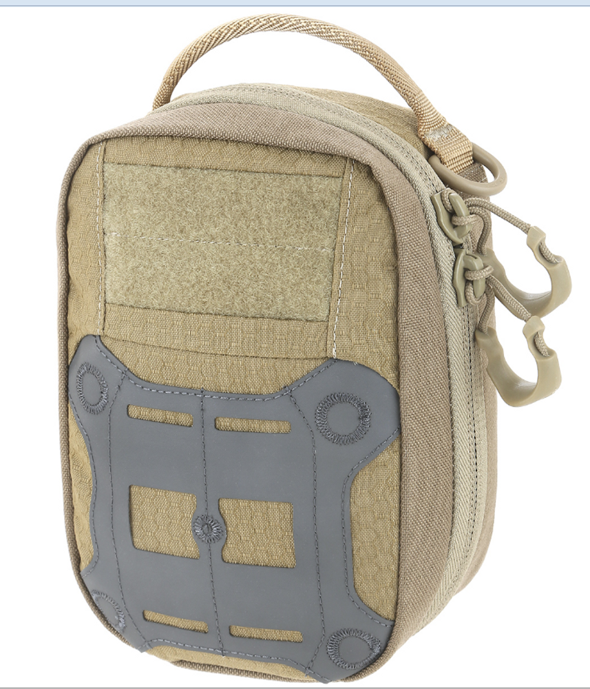 Maxpedition FRPTW FRP First Response Pouch (Tan-Gray)