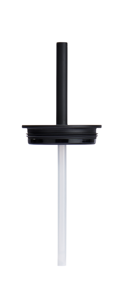 Hydro Flask PISLS001 Press-In Straw Lid - Black