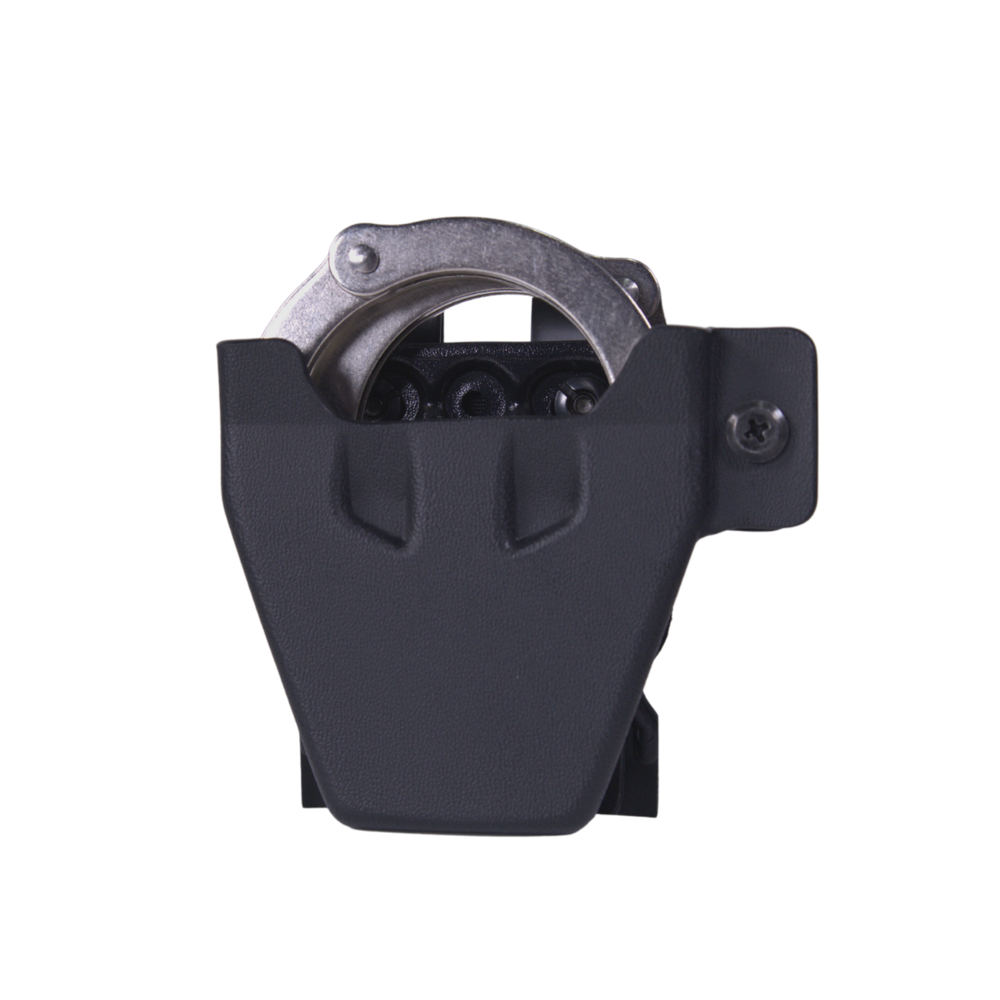 High Speed Gear 42DC1CBK Uniform Line Handcuff Pouch w/ PLM