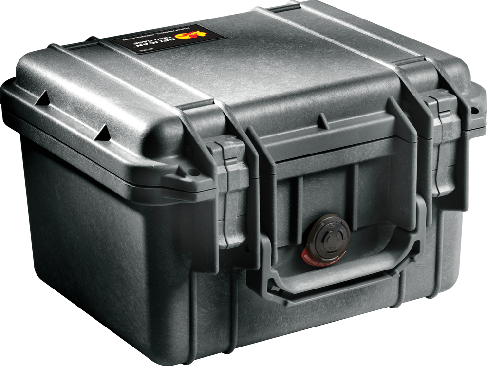 Pelican Products 1300-001-110 1300 Protector Case