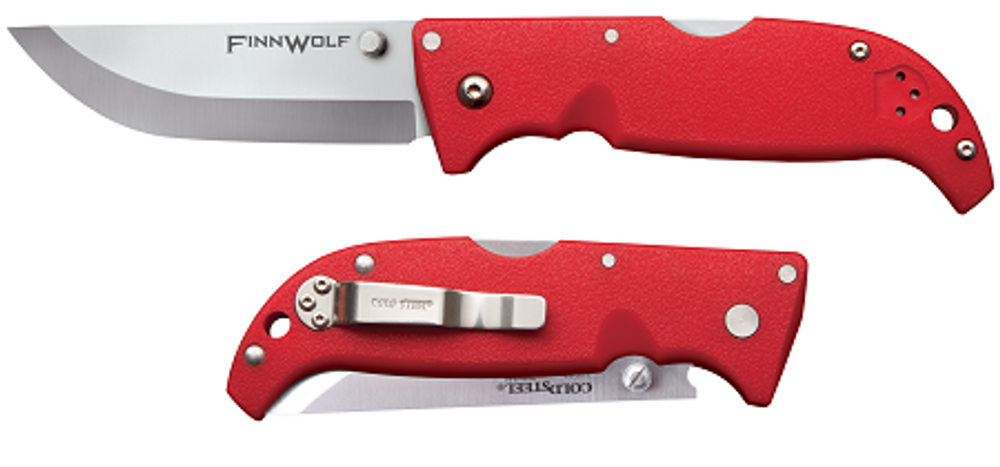 Cold Steel 20NPH FINN WOLF RED