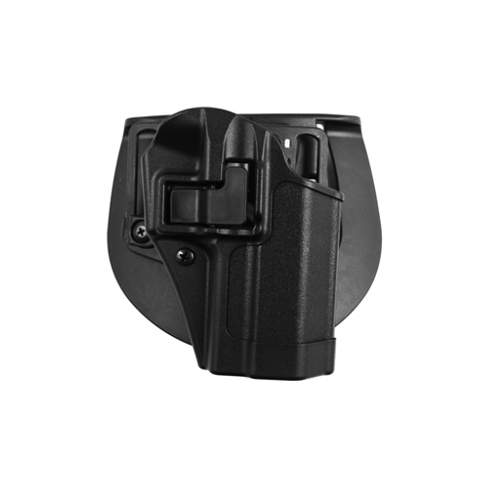 BLACKHAWK! 415665BK-L Sportster Holster