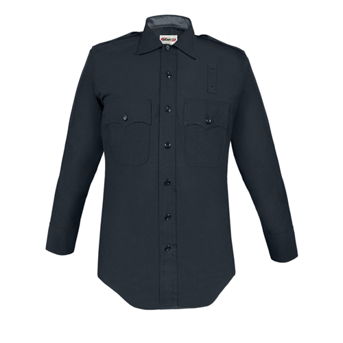 Elbeco 437-14.5-34 LAPD 100% Wool Long Sleeve Shirts