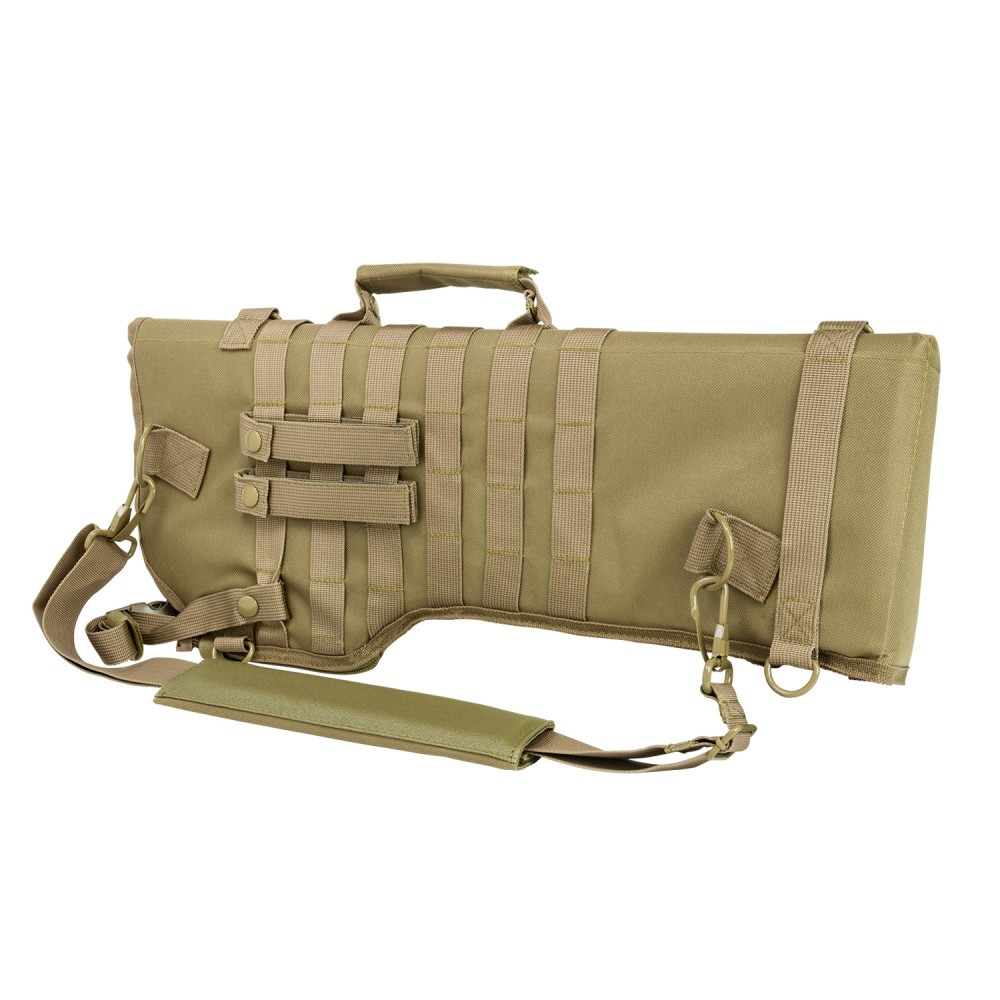 NcSTAR CVRSCB2919T Rifle Scabbard