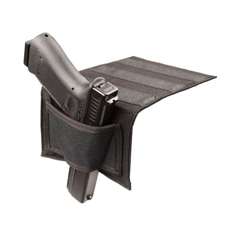 BLACKHAWK! 40BH00BK Bedside Holster Ambidextrous