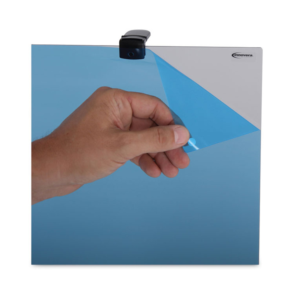 INNOVERA 46406 Protective Antiglare LCD Monitor Filter for 24" Widescreen Flat Panel Monitor, 16:9/16:10 Aspect Ratio