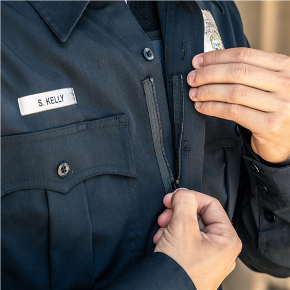 5.11 Tactical 72487-750-XL-S Class A Flex-Tac Poly/Wool Twill L/S