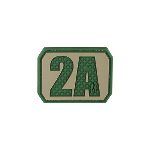 Maxpedition BT2AA 2A Morale Patch