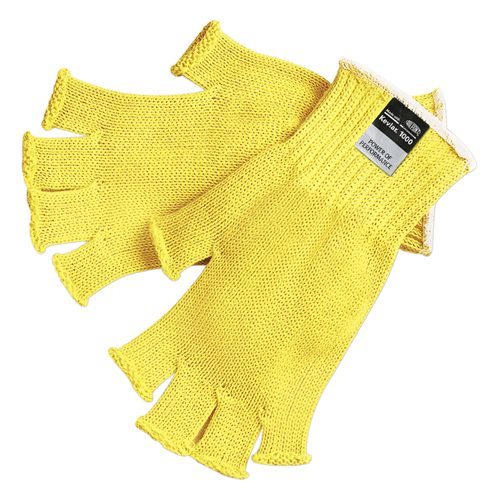 MCR Safety 9373S 100% Kevlar Fingerless