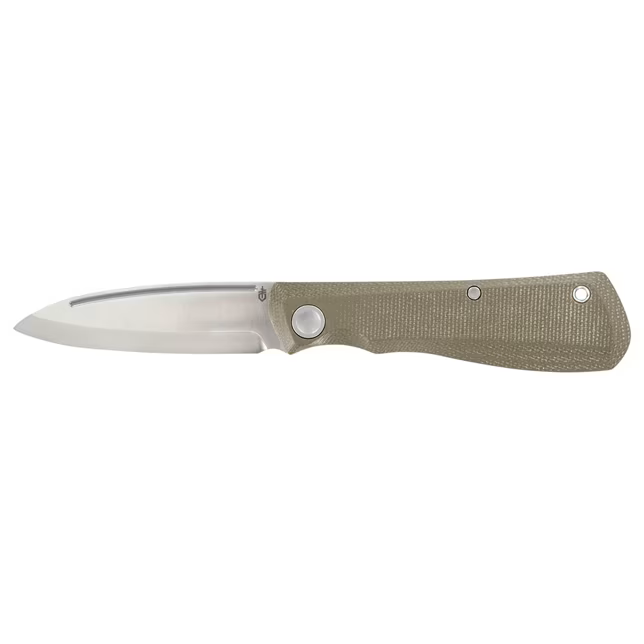 Gerber Gear 30-001909 Mansfield - Olive Micarta
