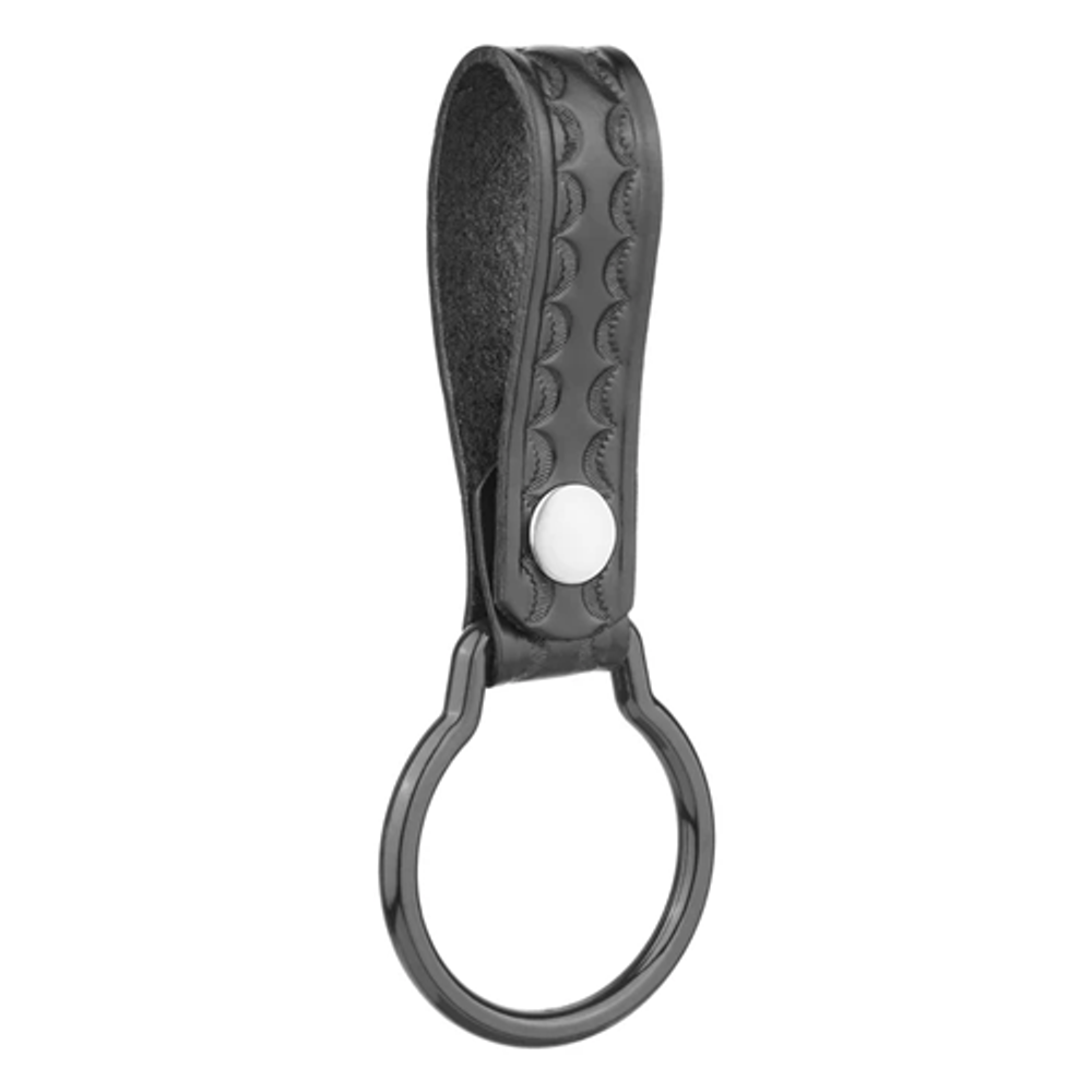 Dutyman 3021N Basketweave Leather D Cell Flashlight Strap