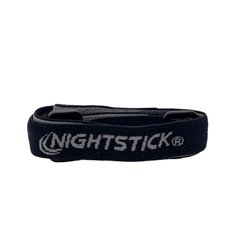Nightstick 4500-ESTRAP Replacement Elastic Head Strap - USB-4510B/4510C Headlamps