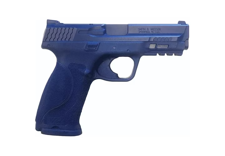Blue Training Guns By Rings FSSWMP92.0-5 Smith & Wesson M&P 9 M2.0 5