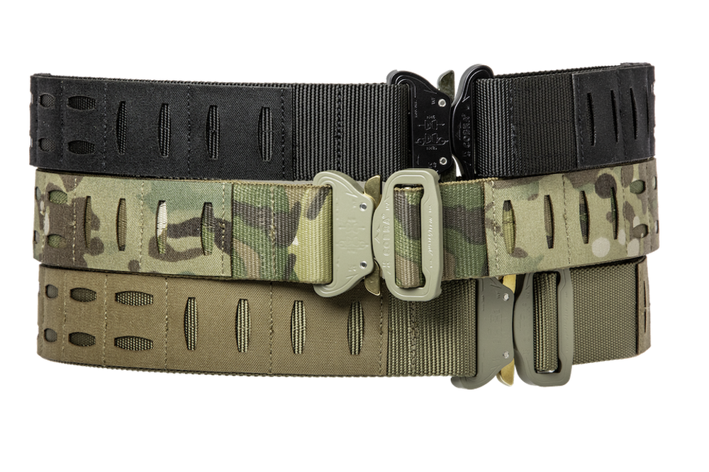 Sentry 23GB05MC SENTRY Gunnar Low Profile Operator Belt V.1